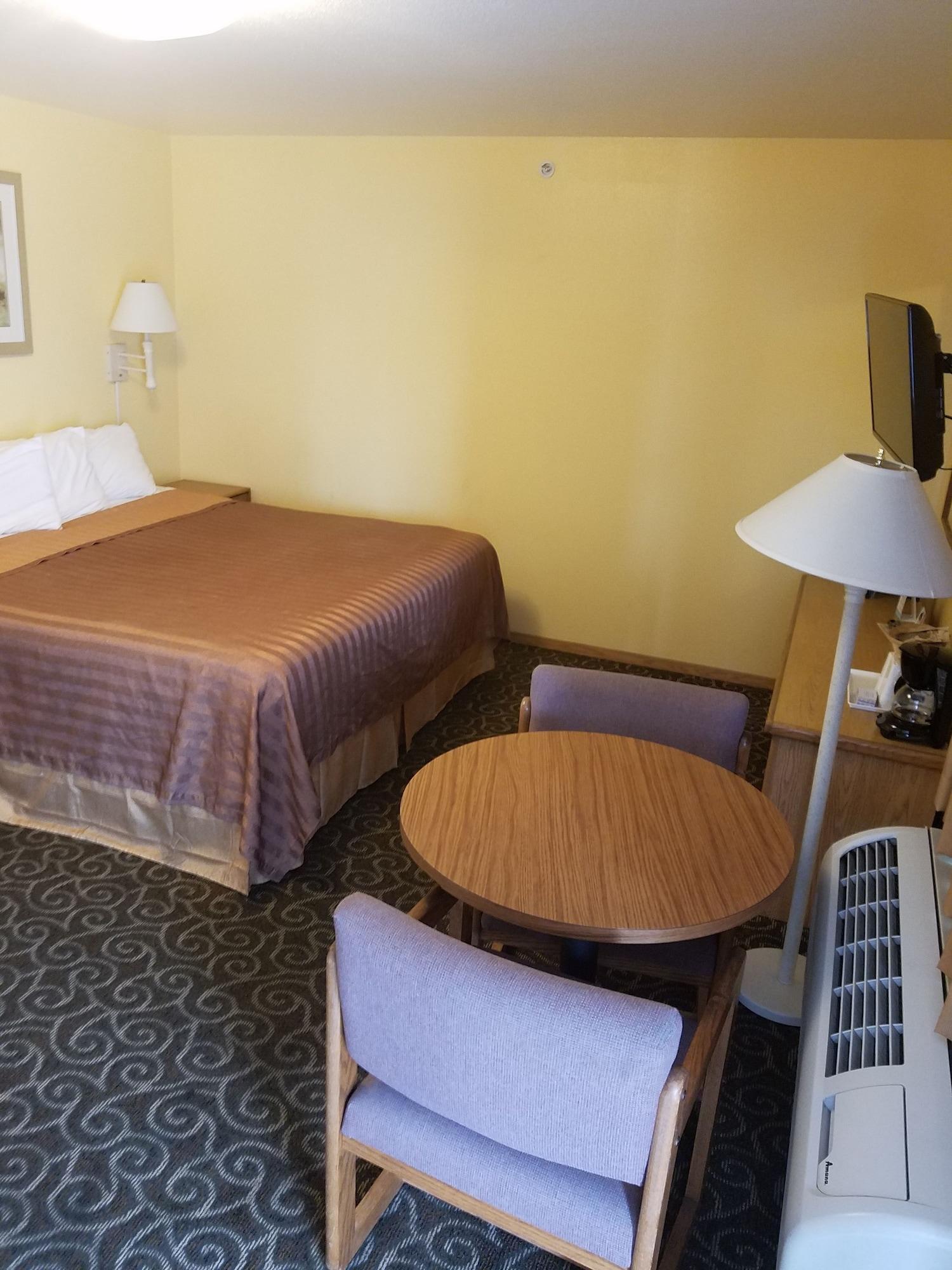 Travelodge By Wyndham Wenatchee Exterior foto