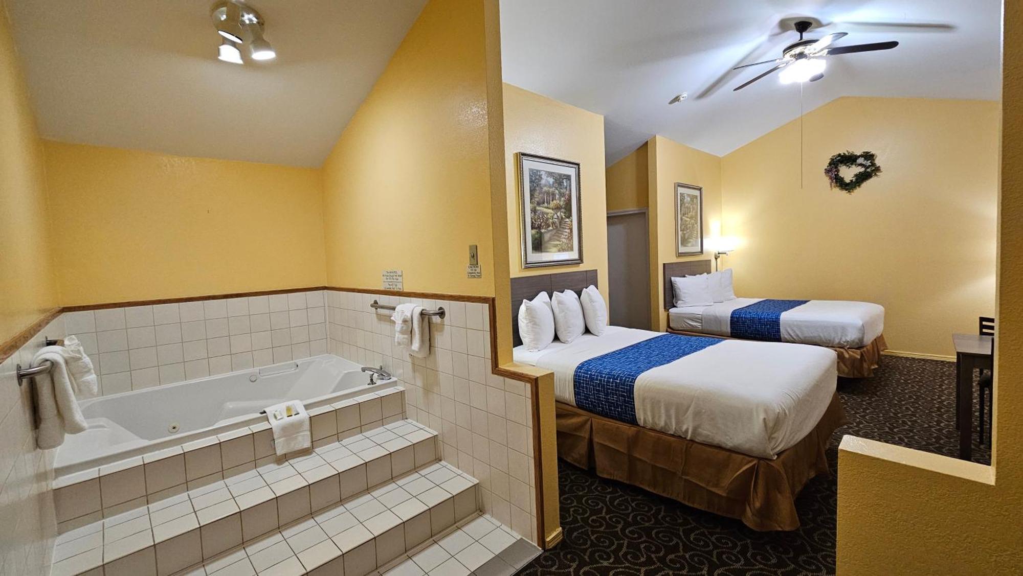 Travelodge By Wyndham Wenatchee Exterior foto