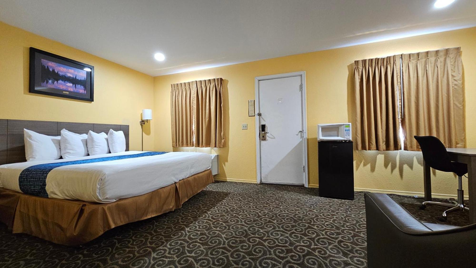 Travelodge By Wyndham Wenatchee Exterior foto