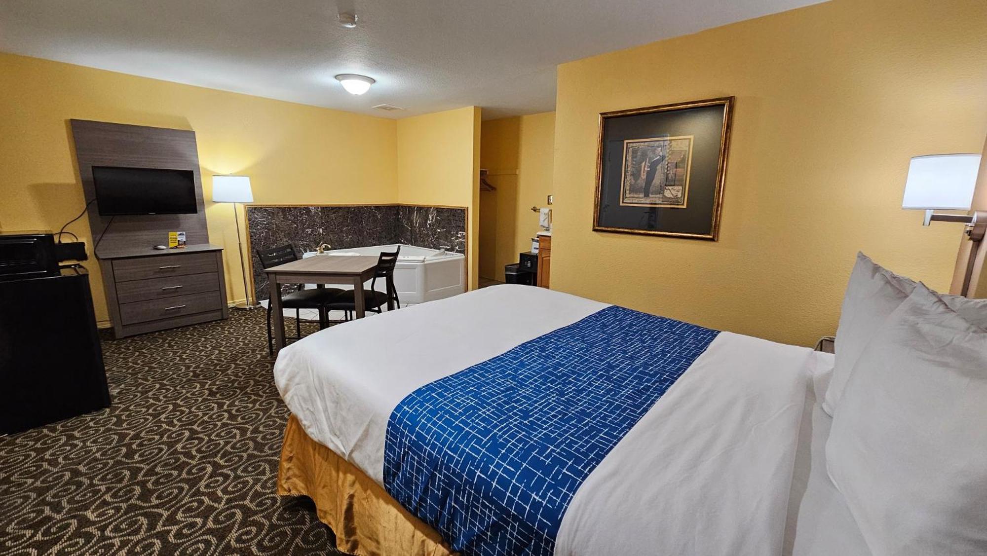 Travelodge By Wyndham Wenatchee Exterior foto